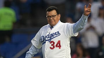 Fernando Valenzuela lanzó por última vez con los Dodgers el 30 de septiembre de 1990