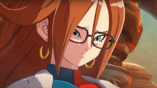 Android 21 Good Version Dragon Ball