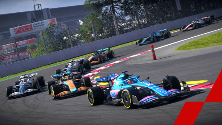 EA Games announced that it will be entering a "new era" by stepping into the Formula 1 racing genre with its next title, F1 22. 
