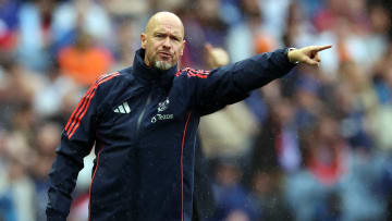Manchester United v Rangers - Pre-Season Friendly