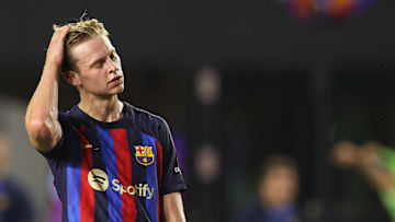 FC Barcelona v Inter Miami CF - Pre-Season friendly