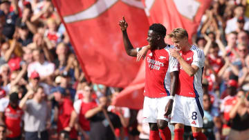 Arsenal FC v Wolverhampton Wanderers FC - Premier League