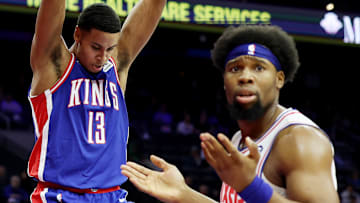 Sacramento Kings v Philadelphia 76ers