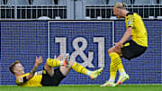 Neben Erling Haaland fällt auch Marco Reus gegen den FC Augsburg aus
