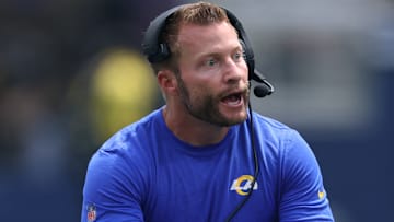 Sean McVay, Los Angeles Rams