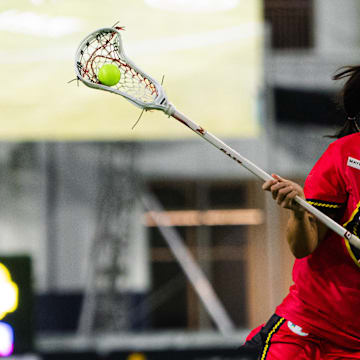 Alex Aust Holman of the WLL’s Maryland Charm