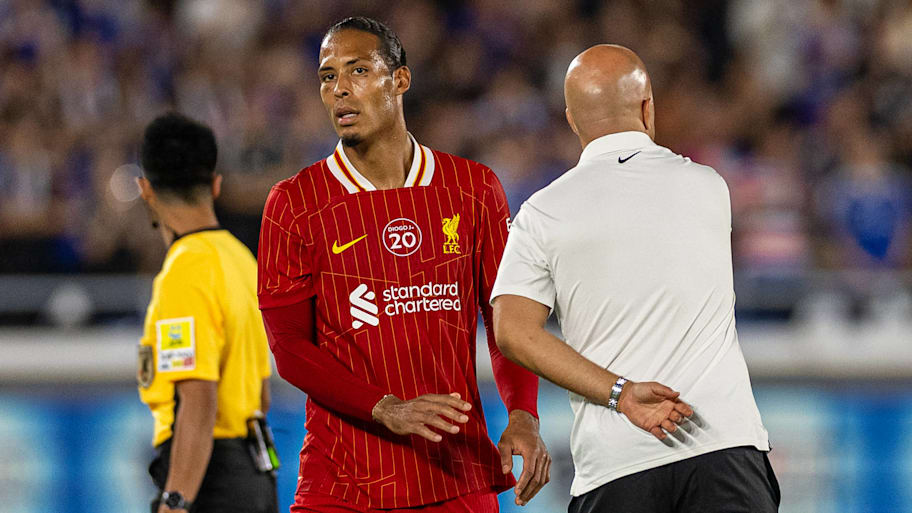 Liverpool are back on Merseyside after touring the Far East. | IMAGO/Propaganda Photo