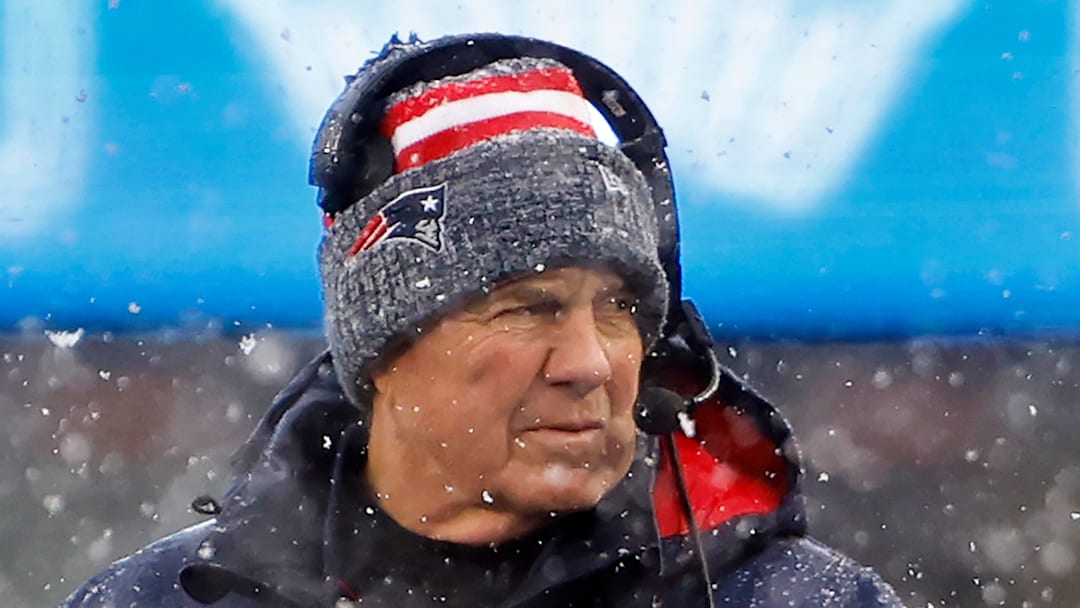 New York Jets v New England Patriots