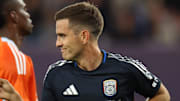 Milan Iloski had a stellar goalscoring rate in his short time with expansion side San Diego FC.