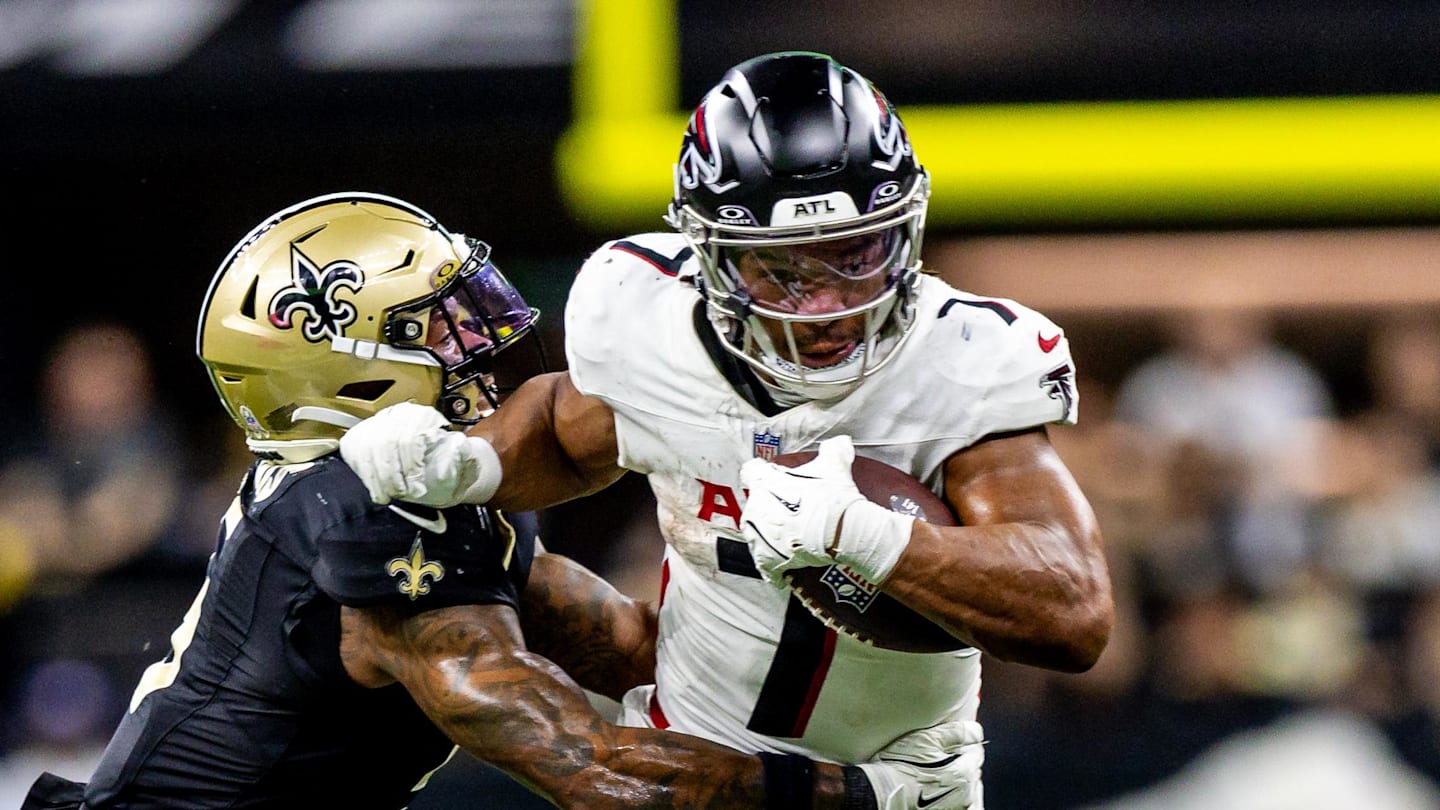 Falcons Revamp Offense Behind Penix and Robinson