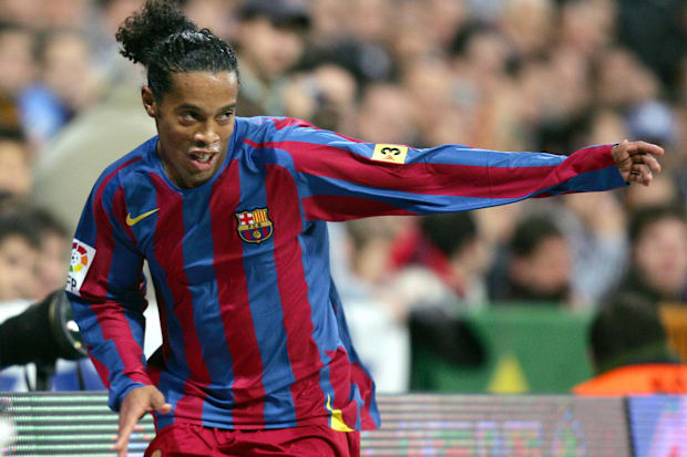 Ronaldinho