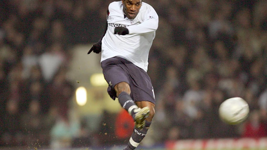 Jay-Jay Okocha was a walking highlight reel.