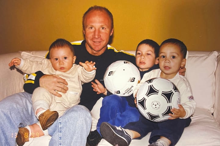 A Beautiful Suffering | Alexis Mac Allister | The Players’ Tribune | Argentina | Liverpool