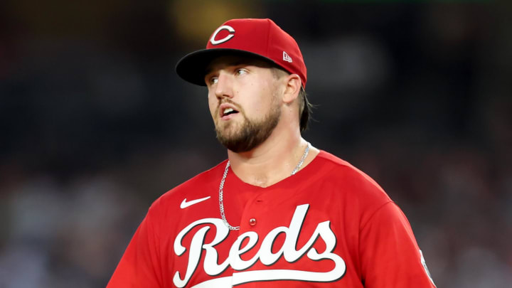 Reds: Should fans be concerned about Graham Ashcraft's late-season  regression?