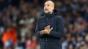 Guardiola has been at City for nearly seven years