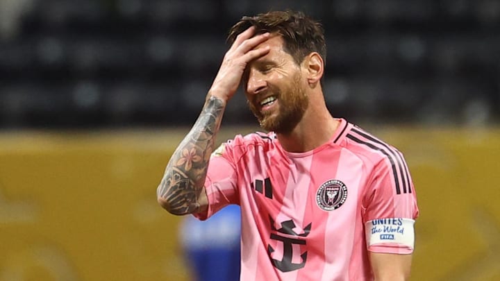 MLS Forced to Suspend Soccer Legend Lionel Messi—Here's What Could Happen Next