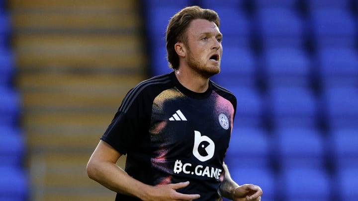 Shrewsbury Town v Leicester City - Pre-Season Friendly