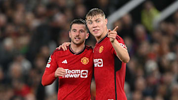 Manchester United v Galatasaray A.S.: Group A - UEFA Champions League 2023/24