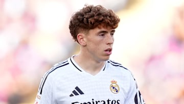 Victor Munoz, joueur du Real Madrid CF 