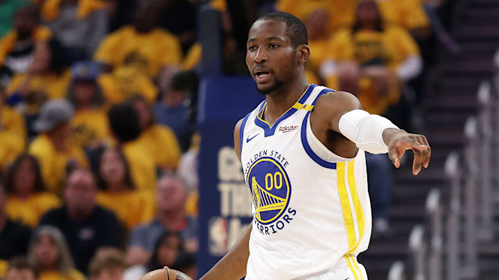 Minnesota Timberwolves v Golden State Warriors - Game Three