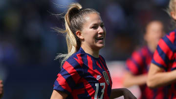 2022 SheBelieves Cup - New Zealand v United States