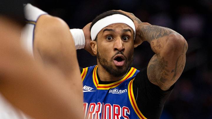 The Warriors may regret re-signing Gary Payton II