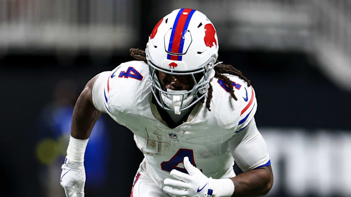 Buffalo Bills v Atlanta Falcons - NFL 2025