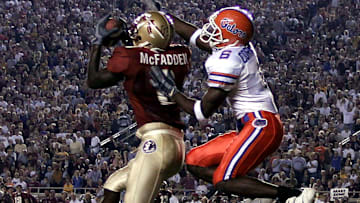 Florida Gators vs Florida State Seminoles