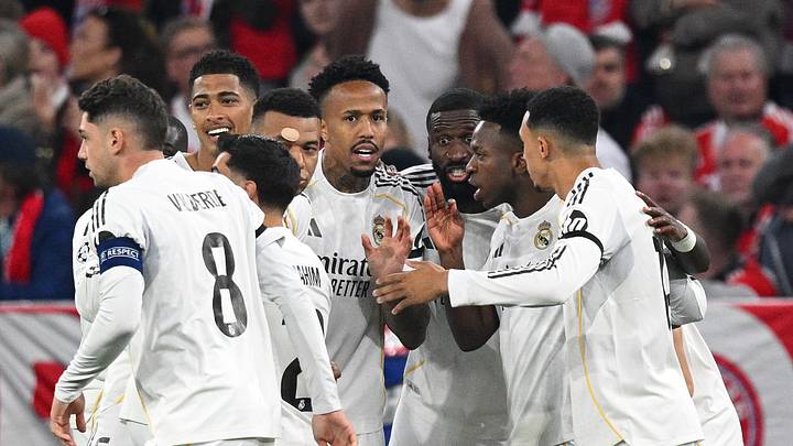 Real Madrid Real Madrid