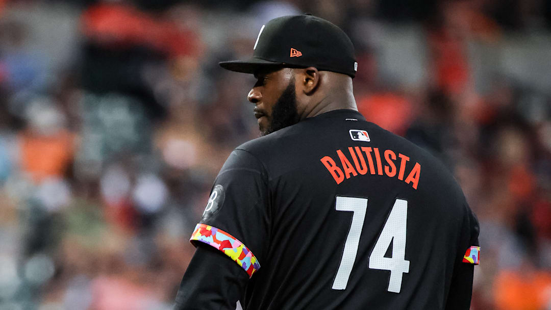 Felix Bautista has helped the Orioles' bullpen post unbelievable numbers in June.