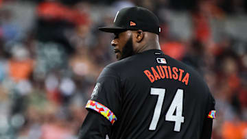 Felix Bautista has helped the Orioles' bullpen post unbelievable numbers in June.