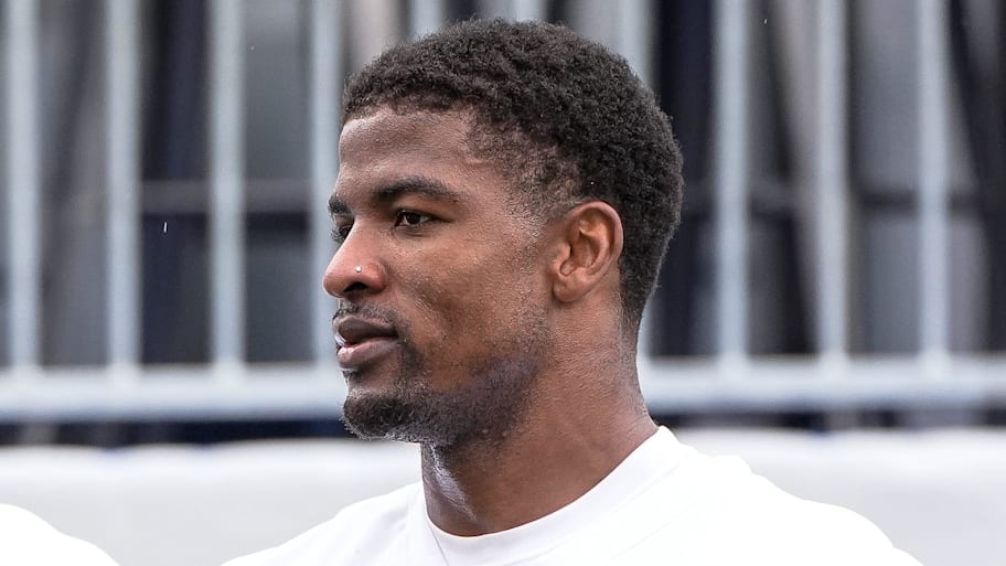 Detroit Lions cornerback D.J. Reed (4) walks off field after training camp practice | Junfu Han / USA TODAY NETWORK via Imagn Images