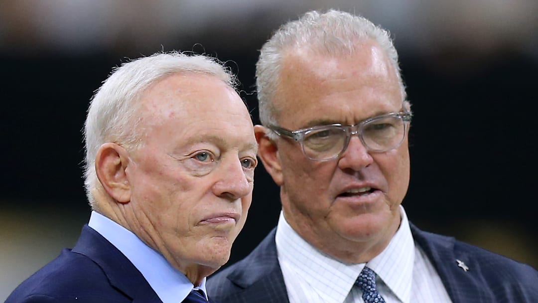 Dallas Cowboys, Jerry Jones, Stephen Jones