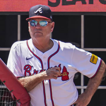 Atlanta Braves manager Brian Snitker wasn't pleased with how his team executed in crucial moments against the Philadelphia Phillies.