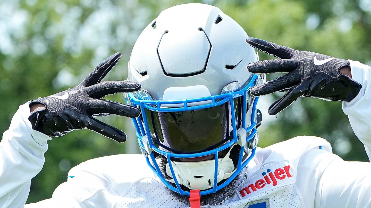 Lions, Bills Report Multiple Key Defensive Backs Injured in Training Camp