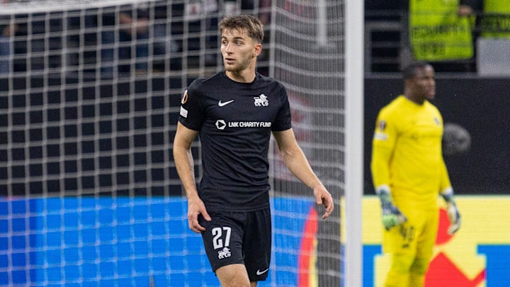 Adam Markhiev kommt aus Zypern nach Nürnberg Adam Markhiev kommt aus Zypern nach Nürnberg