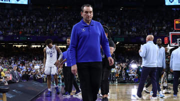 Mike Krzyzewski, North Carolina v Duke