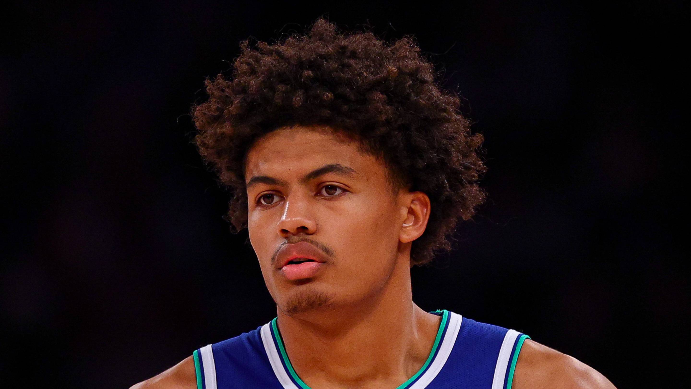 Joan Beringer’s growth is a major swing factor in Timberwolves’ success