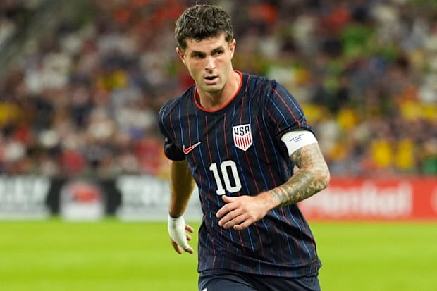 Christian Pulisic