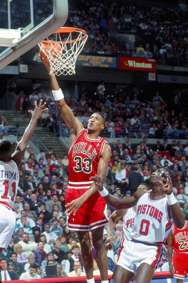 Scottie Pippen 