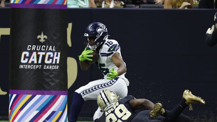 Seattle Seahawks v New Orleans Saints