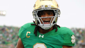 Louisville v Notre Dame