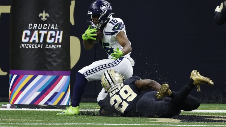 Seattle Seahawks v New Orleans Saints