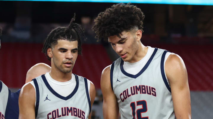 Duke basketball recruiting targets Cayden Boozer and Cameron Boozer