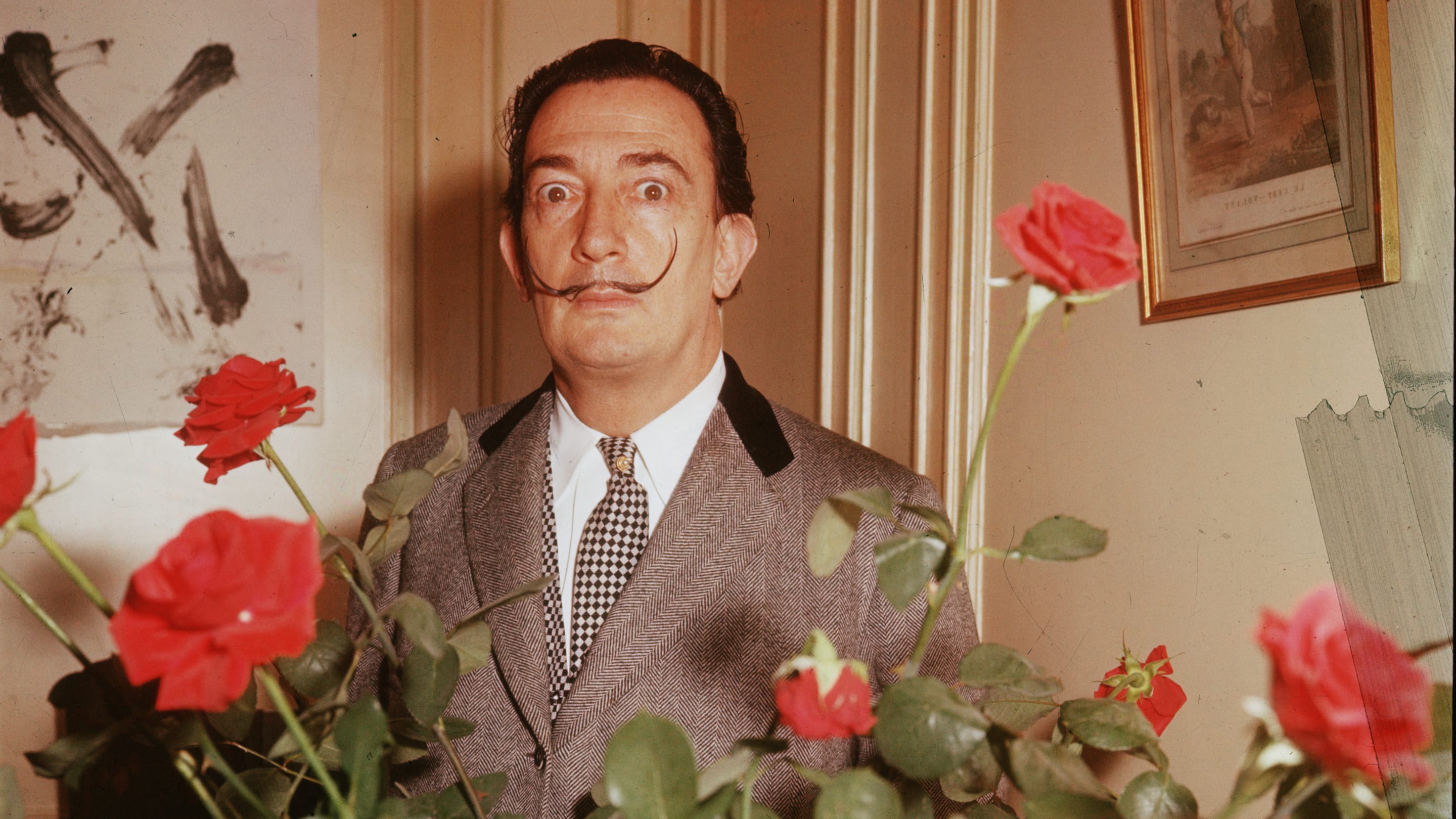 25 Outrageous Quotes from Salvador Dalí