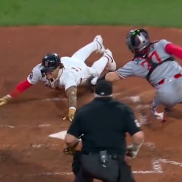 Bill Miller missed this call in real-time. 