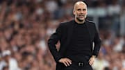 Pep Guardiola