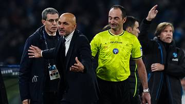 SSC Napoli v Juventus FC - Serie A Enilive SSC Napoli v Juventus FC - Serie A Enilive