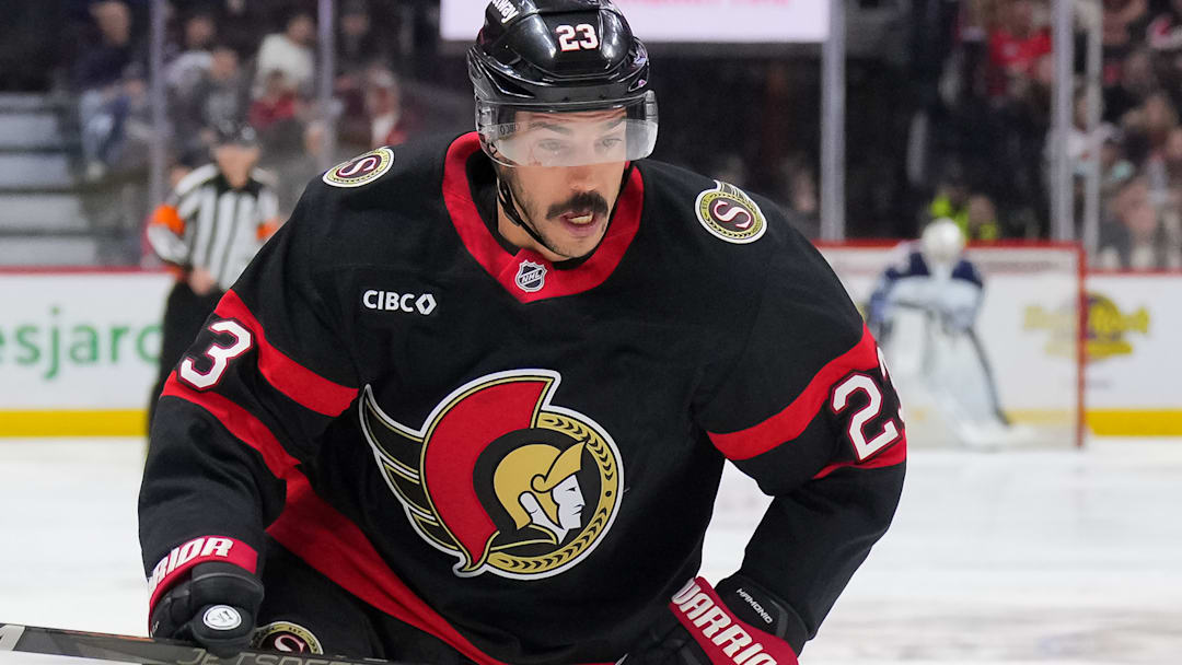 Winnipeg Jets v Ottawa Senators