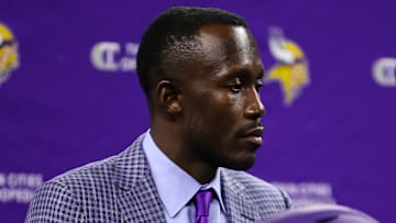 Minnesota Vikings GM Kwesi Adofo-Mensah